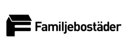 Familjebostader