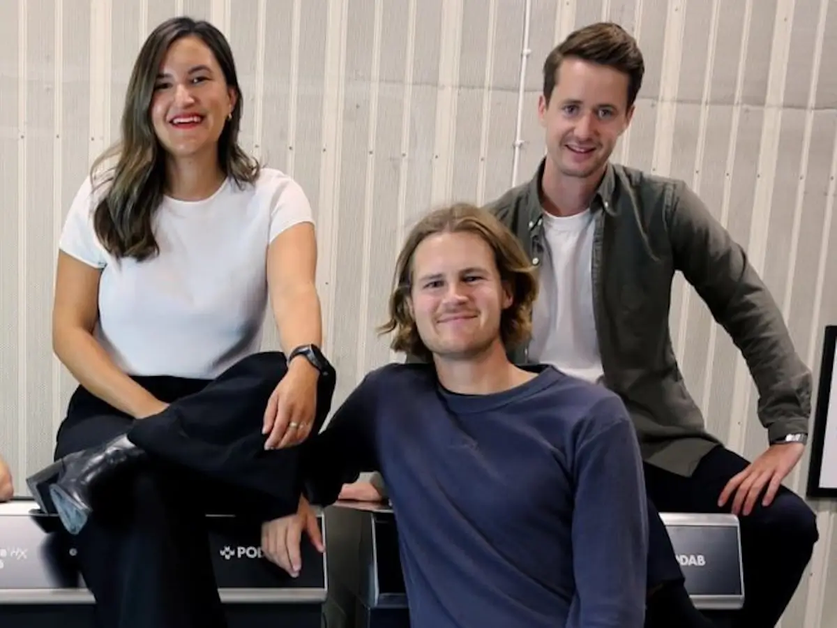 Mimbly Wants To Make Washing Machines Better Banner