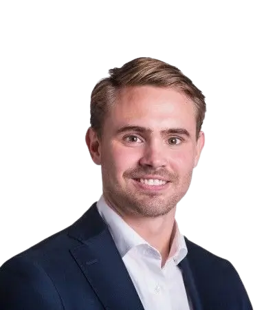 Patrik Jakobsson Support Lead