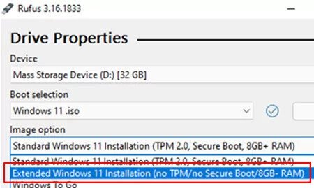 How to Install Windows 11 on Unsupported Hardware (Without TPM & Secure Boot) 6 image 5