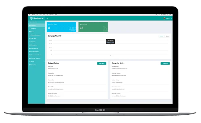 Resiliencia Web Slide