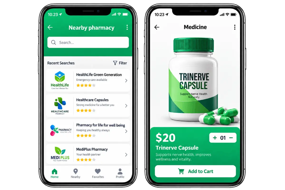 Featured Image Pharmacy Delivery App